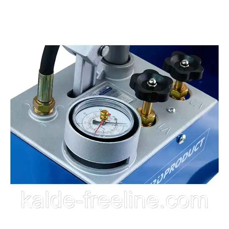 Опрессовщик гидравлический ручной Europroduct EP.TP100 для PPR труб (12л, 50АТМ) Харьков - изображение 3