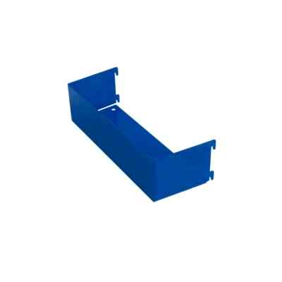 Полиця для інструменту KING TONY 60 x 210 x 80 мм для перфорованих панелей (87452A1-B) Вінниця