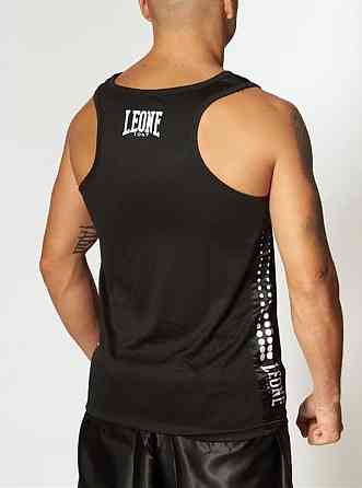 Майка Leone Boxe Black L Кам'янське