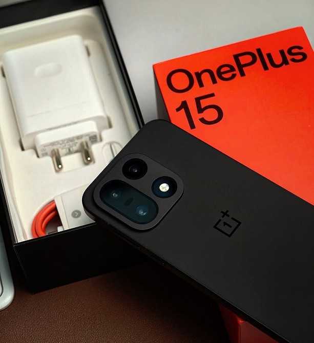 OnePlus 15 CPH2745 (16/512 GLOBAL 2фізи сим + всесим монстр АКБ флагман) Харків - фото 7