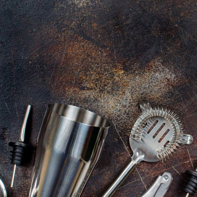 Гейзер для бутылки The Bars сталь 18/10 (P001) Винница - изображение 2