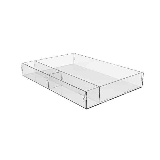 Коробка акриловая EKOSTAR 288х200х40 Киев