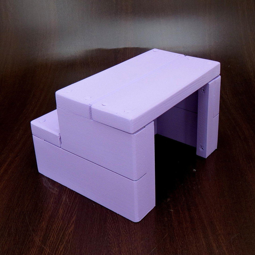 Скамейка-ступенька 