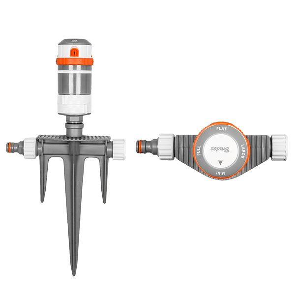 Дощувач 4-функції, на тризубі ø21 метр BRADAS Польща Київ - фото 1