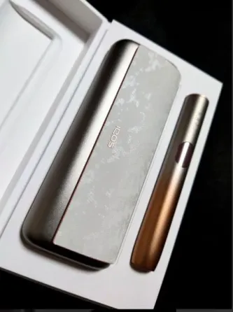 Iqos Iluma i та Iqos Iluma Prime i (Touch Screen Pause mode) Київ