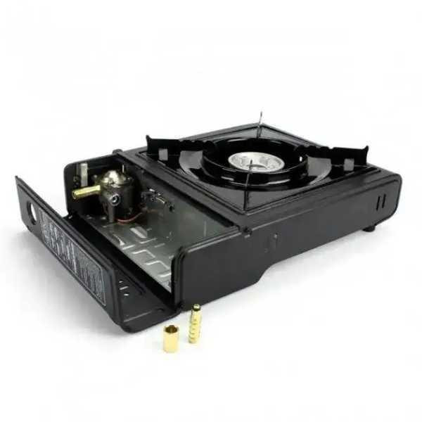 Портативна газова плита BDZ-155-A Одеса - фото 3