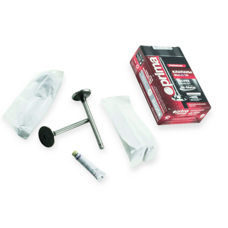 Клапана 2410 випуск 4шт prima z1232 bi-metal азот газ Мукачево - фото 1