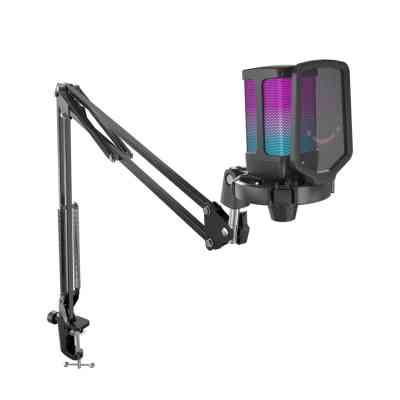 Мікрофон Fifine Q6T USB Black (Q6T) Вінниця