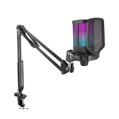 Микрофон Fifine Q6T USB Black (Q6T) Винница - изображение 3