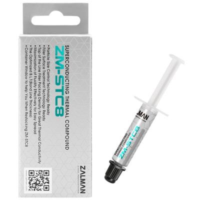 Термопаста Zalman ZM-STС8 Винница - изображение 1