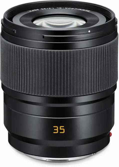 Объектив Об'єктив Leica Summicron-SL 35 mm f/2 ASPH. Киев - изображение 1