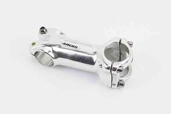 Винос керма MTB 28,6x31,8х90мм, алюмінієвий, сірий ARDIS Київ