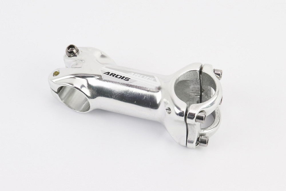 Винос керма MTB 28,6x31,8х90мм, алюмінієвий, сірий ARDIS Київ - фото 1