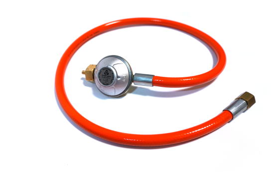 Редуктор и шланг для газового гриля BK (евро под ключ) GRILLI 777761 Код: 006317 Ровно