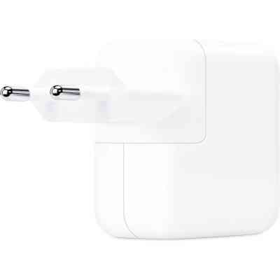Зарядний пристрій Apple 30W USB-C Power Adapter,Model A2164 (MW2G3ZM/A) Вінниця