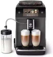 Кавомашина  Saeco GranAroma Deluxe SM6680/00 czarny Київ - фото 1