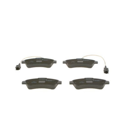 Гальмівні колодки Bosch 0986494994 Вінниця - фото 3