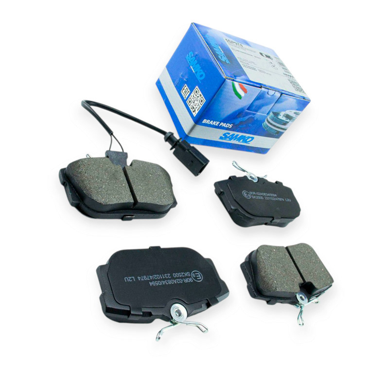 Колодки задние Фольцваген T4 (90-03) тормозные Мукачево - изображение 1