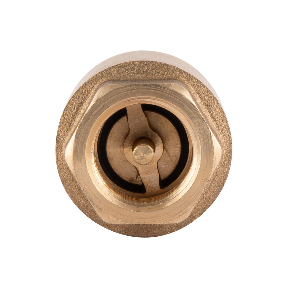 Зворотний клапан Icma з латунним штоком 1/2" No53 Київ - фото 8