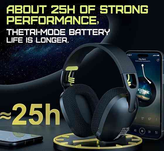 Беспроводные игровые наушники Onikuma B2. Харьков