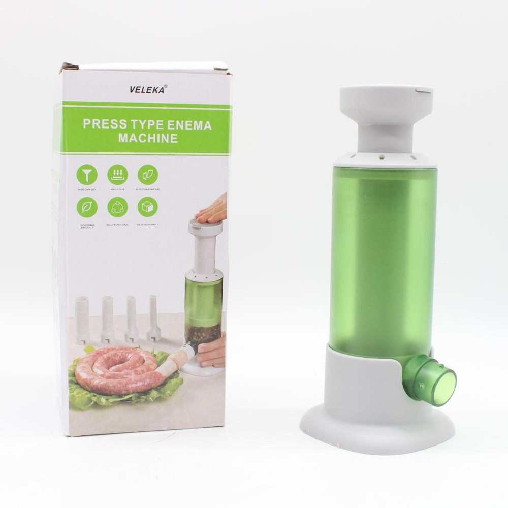 Шприц для ковбаси SBR Київ - фото 7