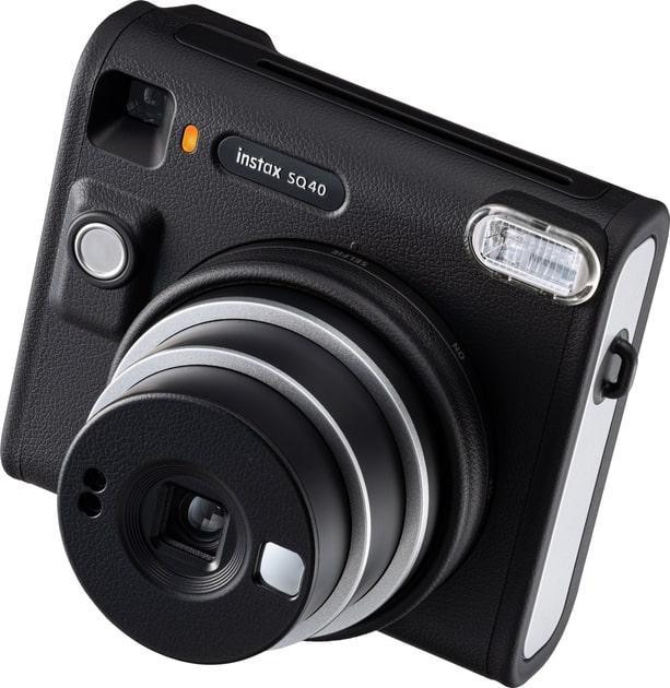 Камера миттєвого друку Fujifilm Instax SQ40 Black (16802802) Харьков - изображение 1