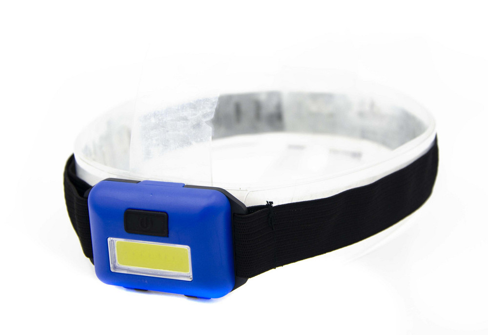 Налобний ліхтар Bailong BL-T89, 3xAAA Дніпро - фото 2