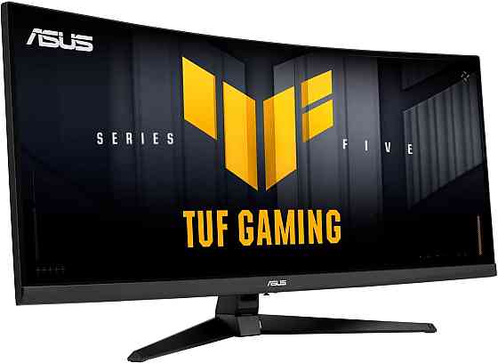 Монітор Asus 34" TUF Gaming VG34WQ5A (90LM0CP1-B01171) VA Black Curved 400Hz ( 13123 ) Харків