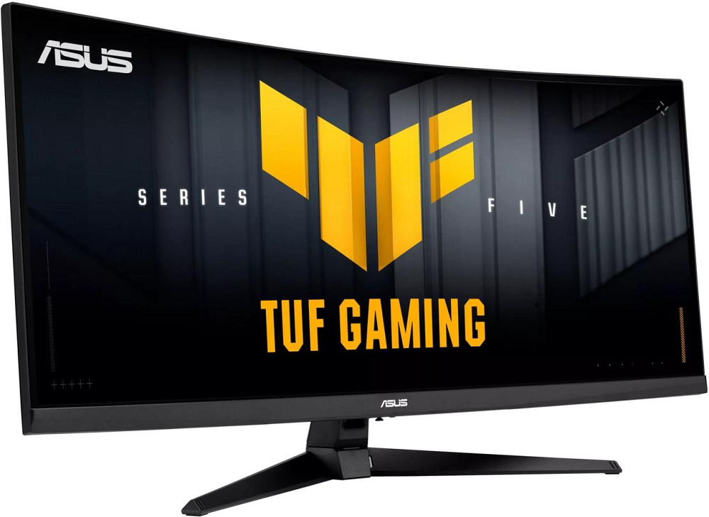 Монітор Asus 34" TUF Gaming VG34WQ5A (90LM0CP1-B01171) VA Black Curved 400Hz ( 13123 ) Харків - фото 6