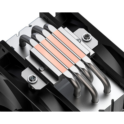 Кулер для процессора ID-Cooling SE-214-XT Plus Винница - изображение 11