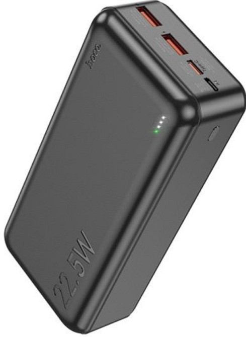 Павербанк Power bank  Hoco j101b 22.5 w 30000 mah Киев - изображение 2