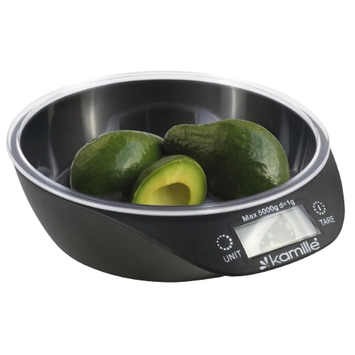 Ваги кухонні електронні 7110 KAMILLE Житомир - изображение 8