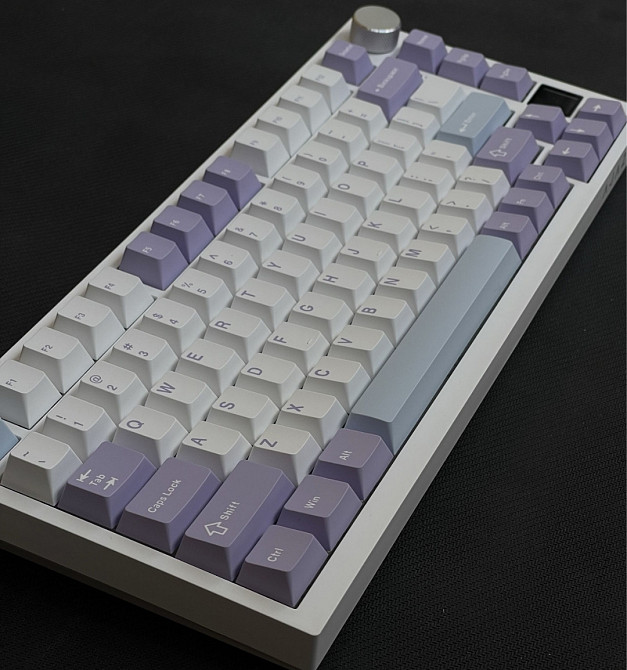 Беспроводная игровая механическая клавиатура ajazz ak820 pro 75%. Харьков - изображение 3