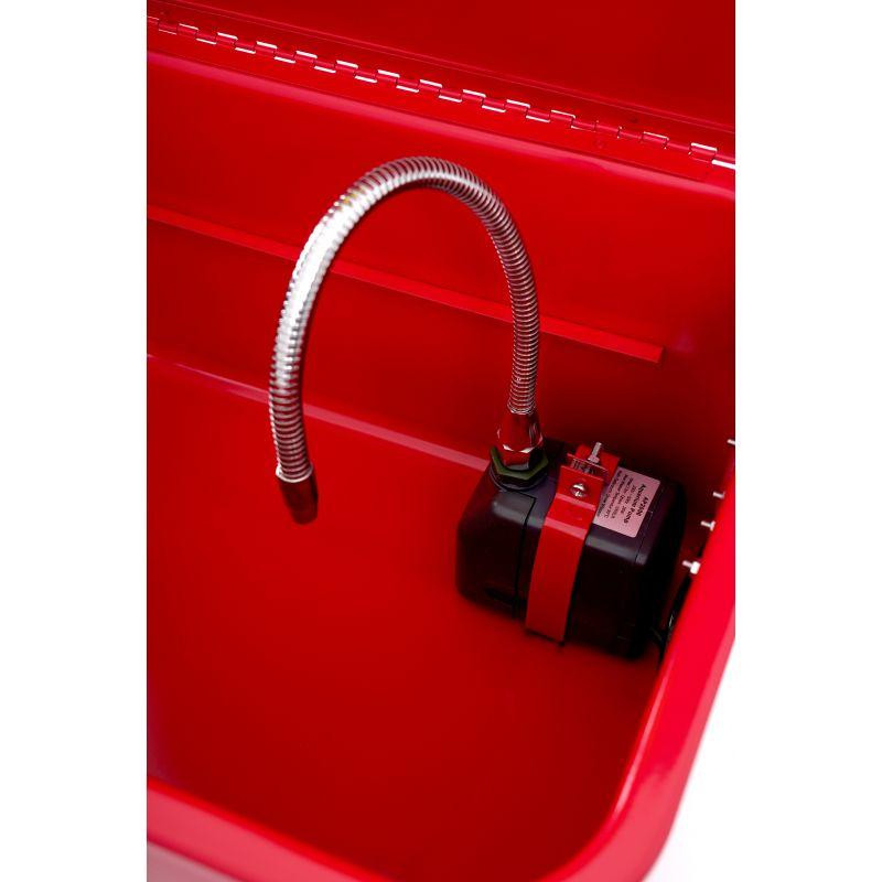 Мойка для мастерской Kraft&Dele 13 л KD424 Киев - изображение 4