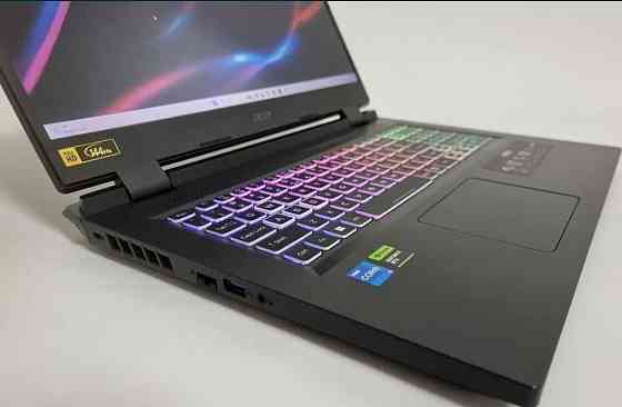 Ноутбук ACER NITRO 5 AN517 (2023) i5 12450H / RTX 4050 / RAM 16Gb. / SSD 512Gb./ 144Hz. Київ