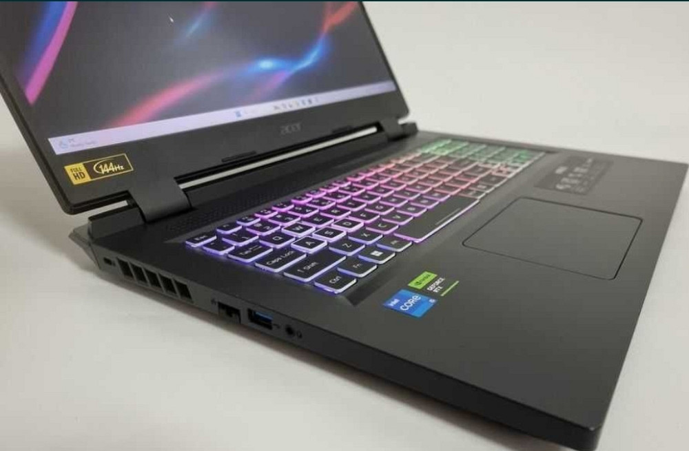 Ноутбук ACER NITRO 5 AN517 (2023) i5 12450H / RTX 4050 / RAM 16Gb. / SSD 512Gb./ 144Hz. Київ - фото 6