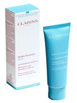 Гель для обличчя Clarins Hydra Essentiel Moisturizes and Quenches Matte Gel 75ml Слов'янськ