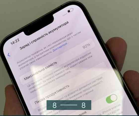 Айфон: iPhone 13 Pro Max 256Gb. Київ