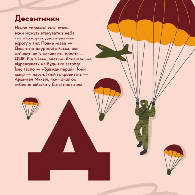 Книга Книжечка-мандрівочка. ЗСУ Видавництво Старого Лева (9789664484166) Вінниця - фото 10