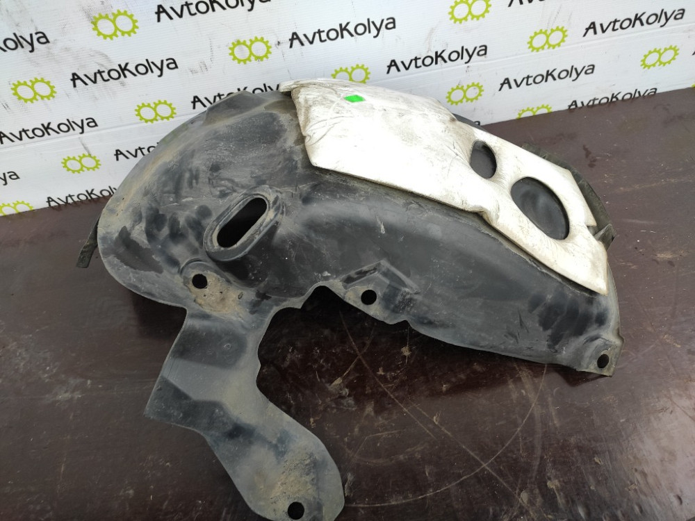 Підкрилок передній лівий Renault Megane III 2008-2015 (638452549R) Ковель - фото 2