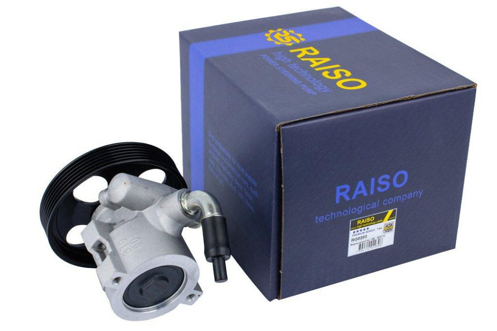 Насос ГПК (126mm) Raiso (Швеція) Peugeot Partner, Пежо Партнер 96- #RG0203 UATCDSR22 Ковель - фото 1