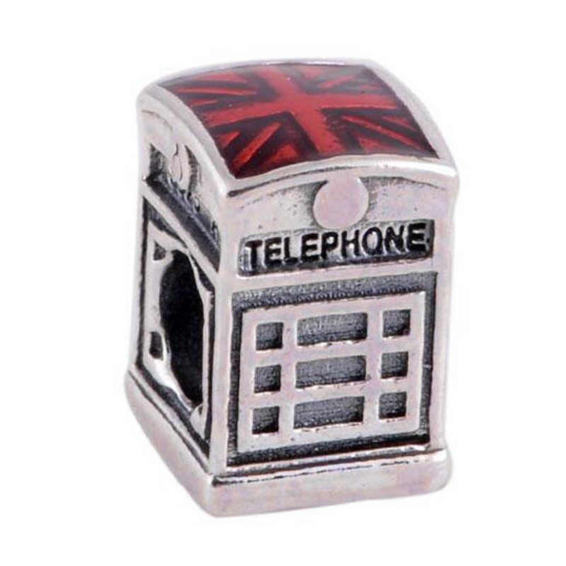 Серебряный шарм Пандора  