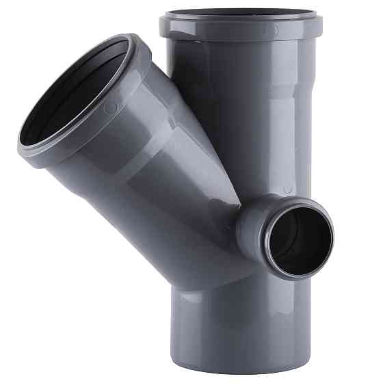 Крестовина VSplast 2пл 110х110х45° +50х90° (правая) Киев