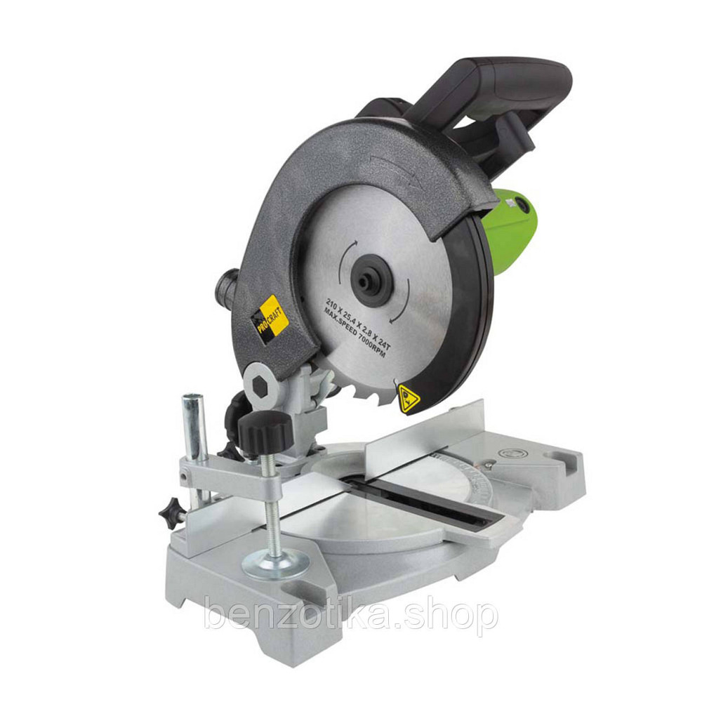 Торцювальна пила Procraft PGS2100 Киев - изображение 4