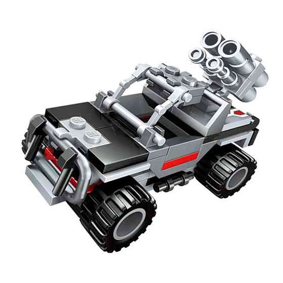 Конструктор "Військова техніка" Qman 1411 Arrowhead Suv Вінниця