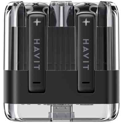 Наушники Havit TW981 TWS Black (6939119065959) Винница