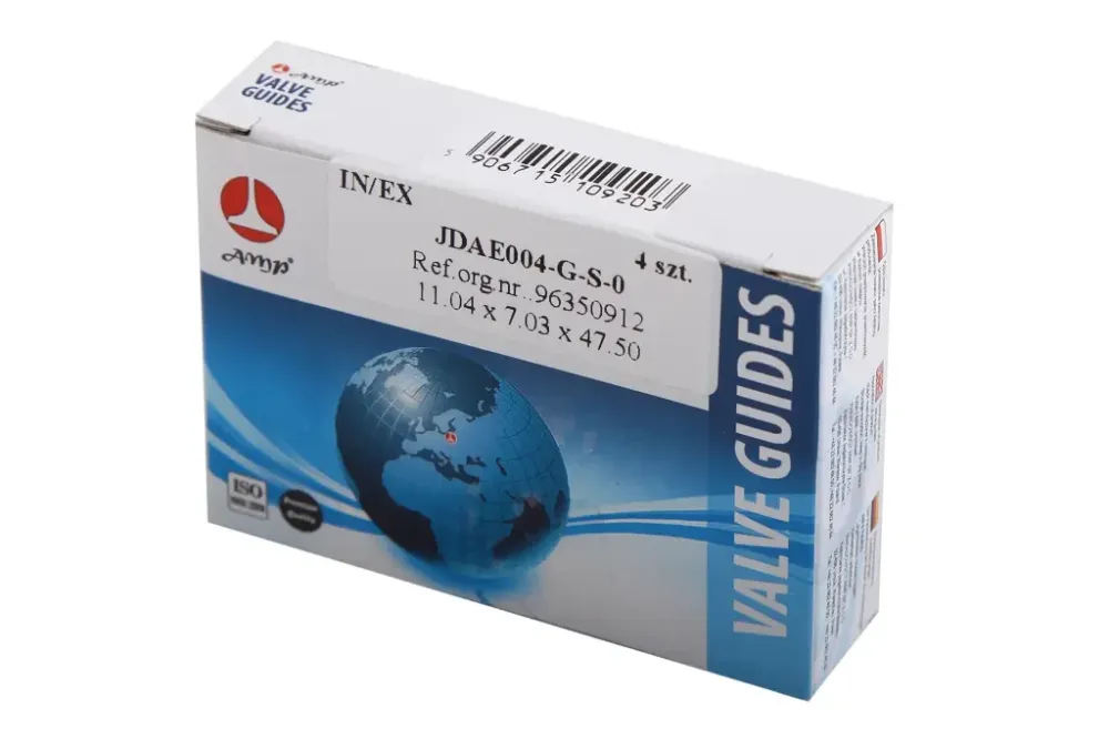 Направляющие клапанов Lanos 1.5 AMP (4 шт.) Винница - изображение 2