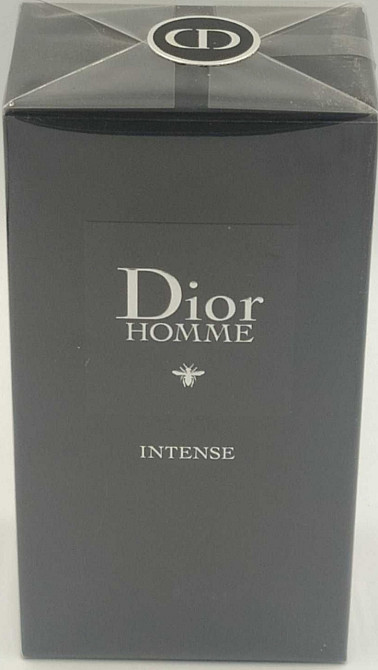 Парфюмерия: Dior Homme Intense edp 100ml. Оригинал! Киев - изображение 1