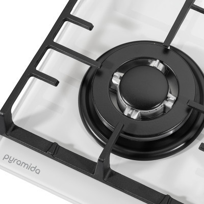Варочная поверхность Pyramida PFG 604 T WH B Винница - изображение 10