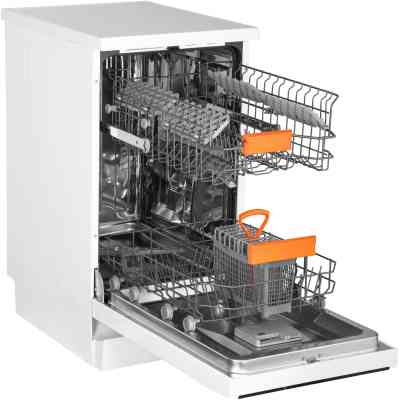Посудомийна машина Ardesto DWMF-V457STW Вінниця